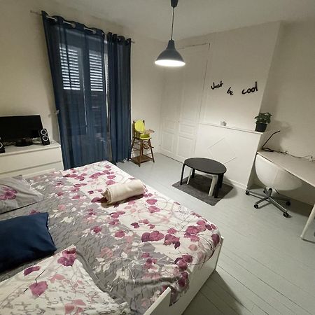 Bienvenu Chez Zazou Lägenhet Limoges Exteriör bild