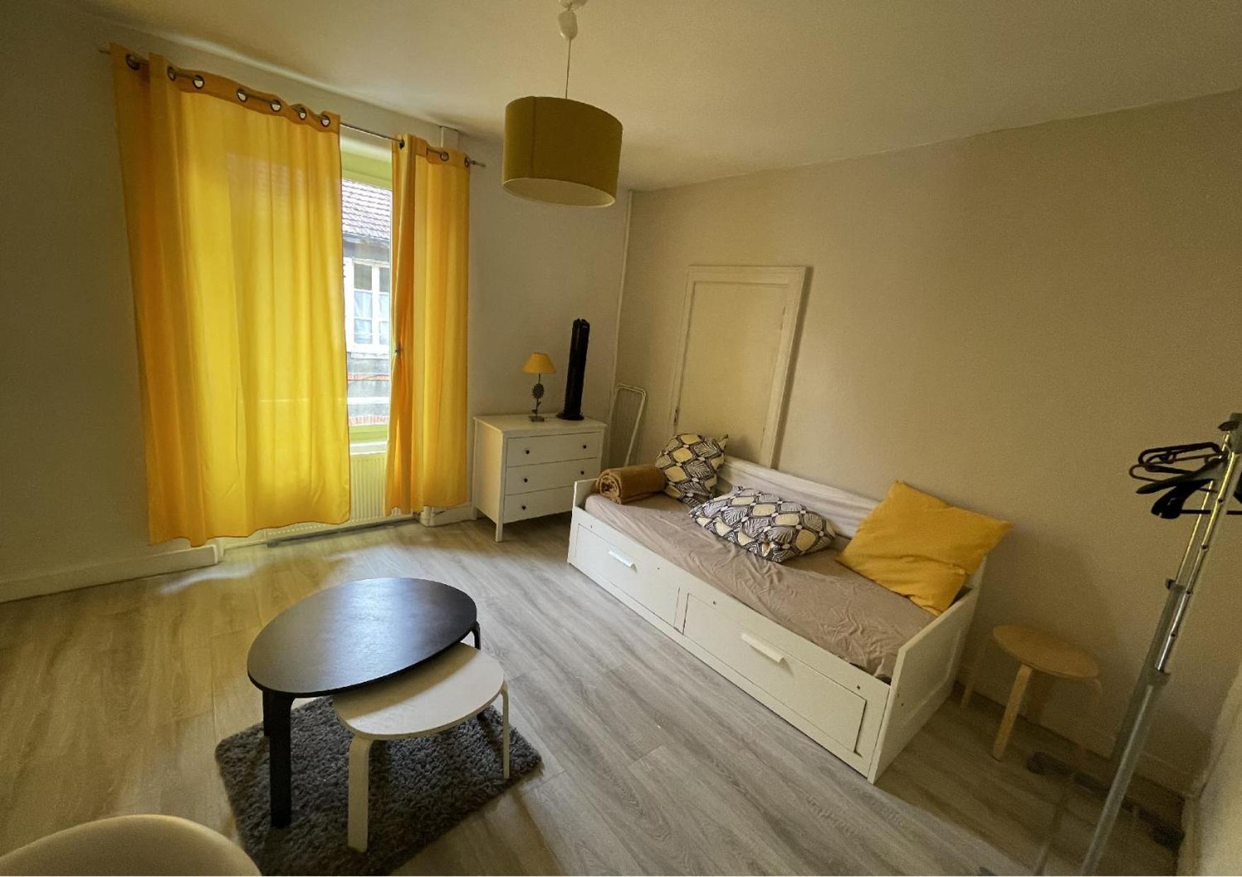 Bienvenu Chez Zazou Lägenhet Limoges Exteriör bild