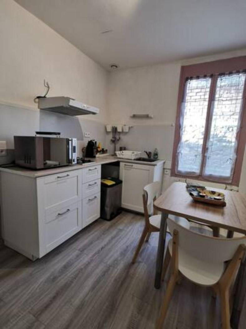 Bienvenu Chez Zazou Lägenhet Limoges Exteriör bild