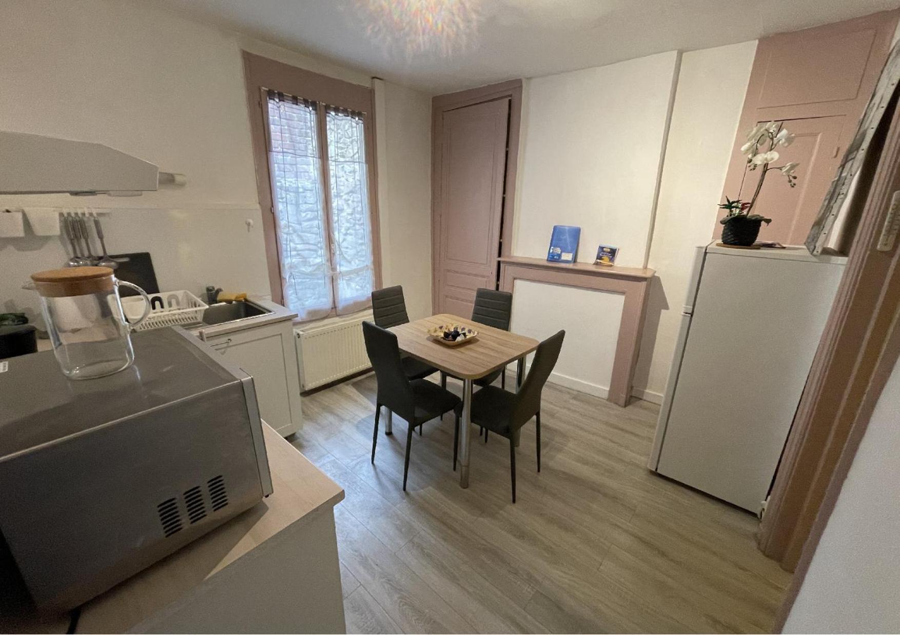 Bienvenu Chez Zazou Lägenhet Limoges Exteriör bild