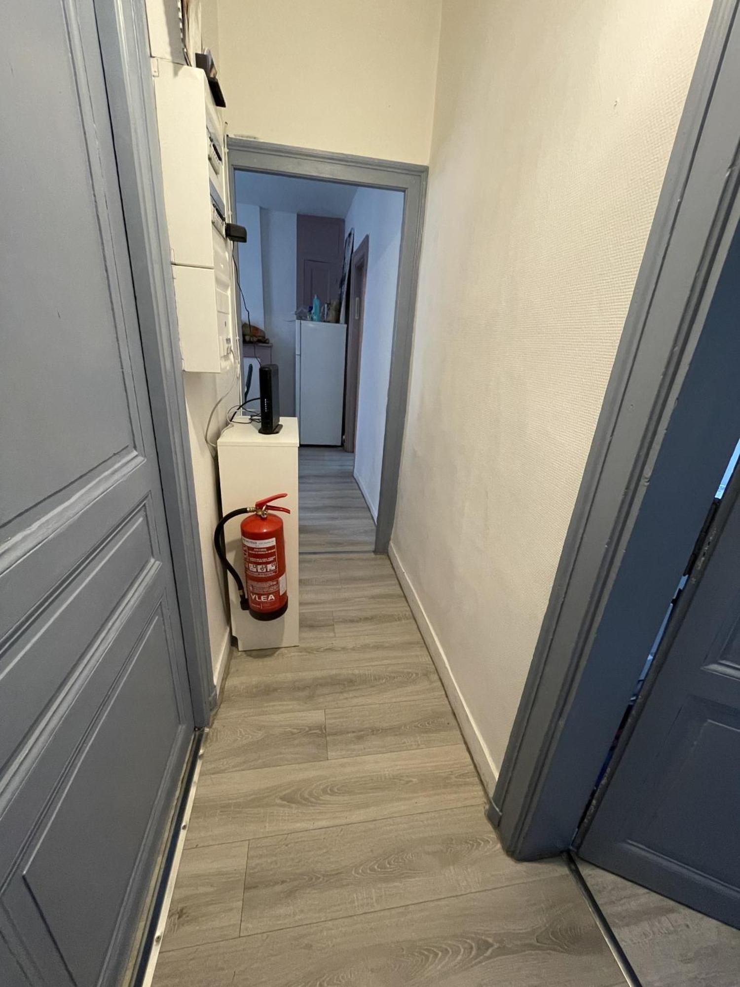 Bienvenu Chez Zazou Lägenhet Limoges Exteriör bild