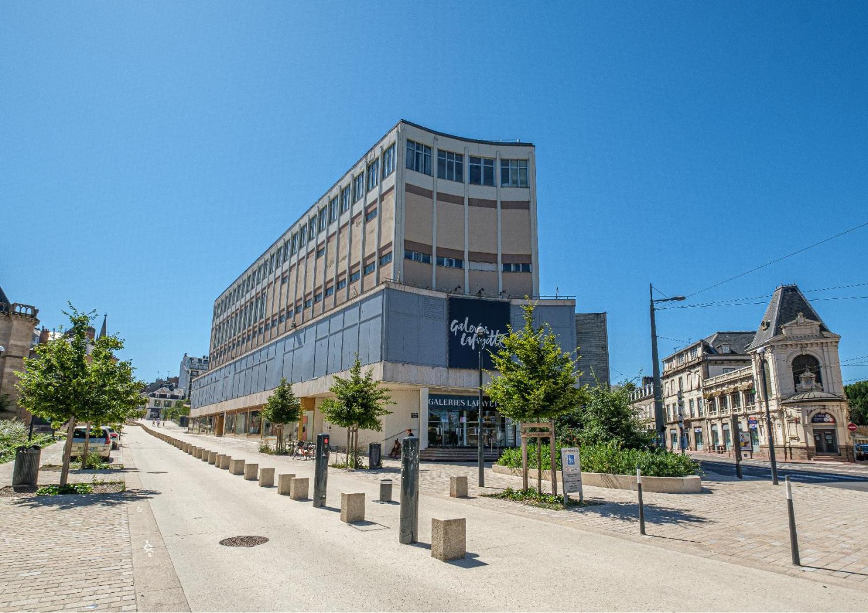 Bienvenu Chez Zazou Lägenhet Limoges Exteriör bild