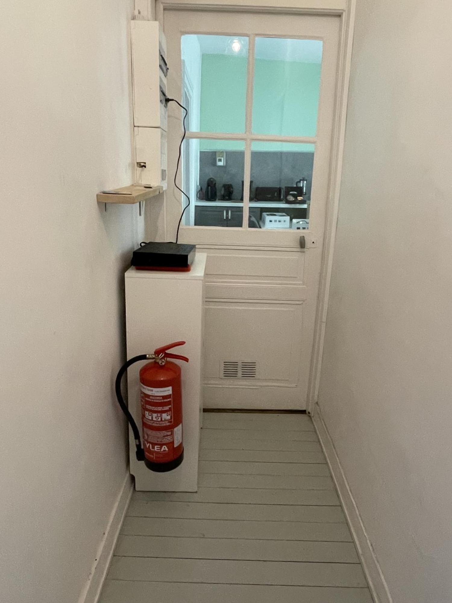 Bienvenu Chez Zazou Lägenhet Limoges Exteriör bild