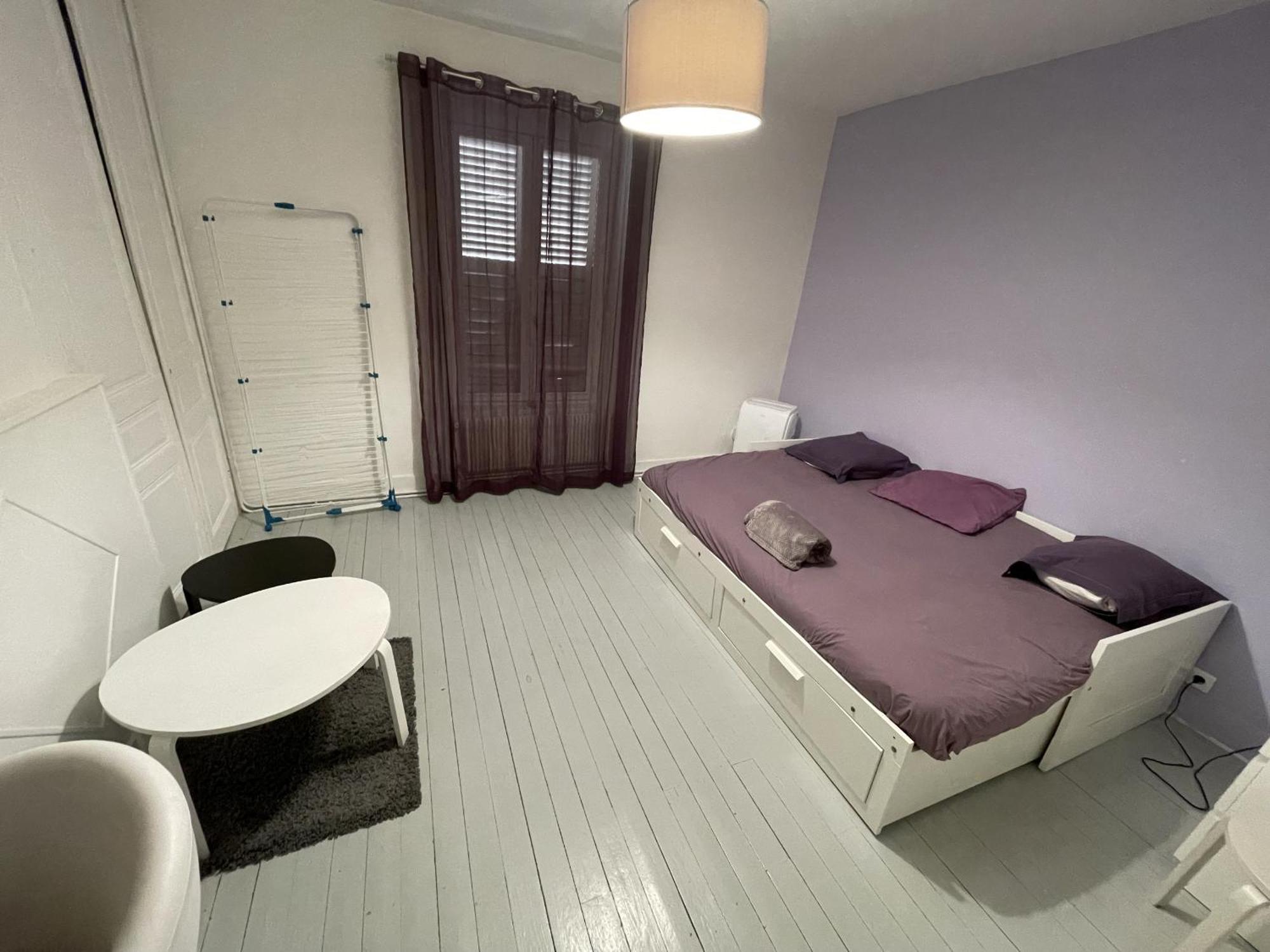 Bienvenu Chez Zazou Lägenhet Limoges Exteriör bild