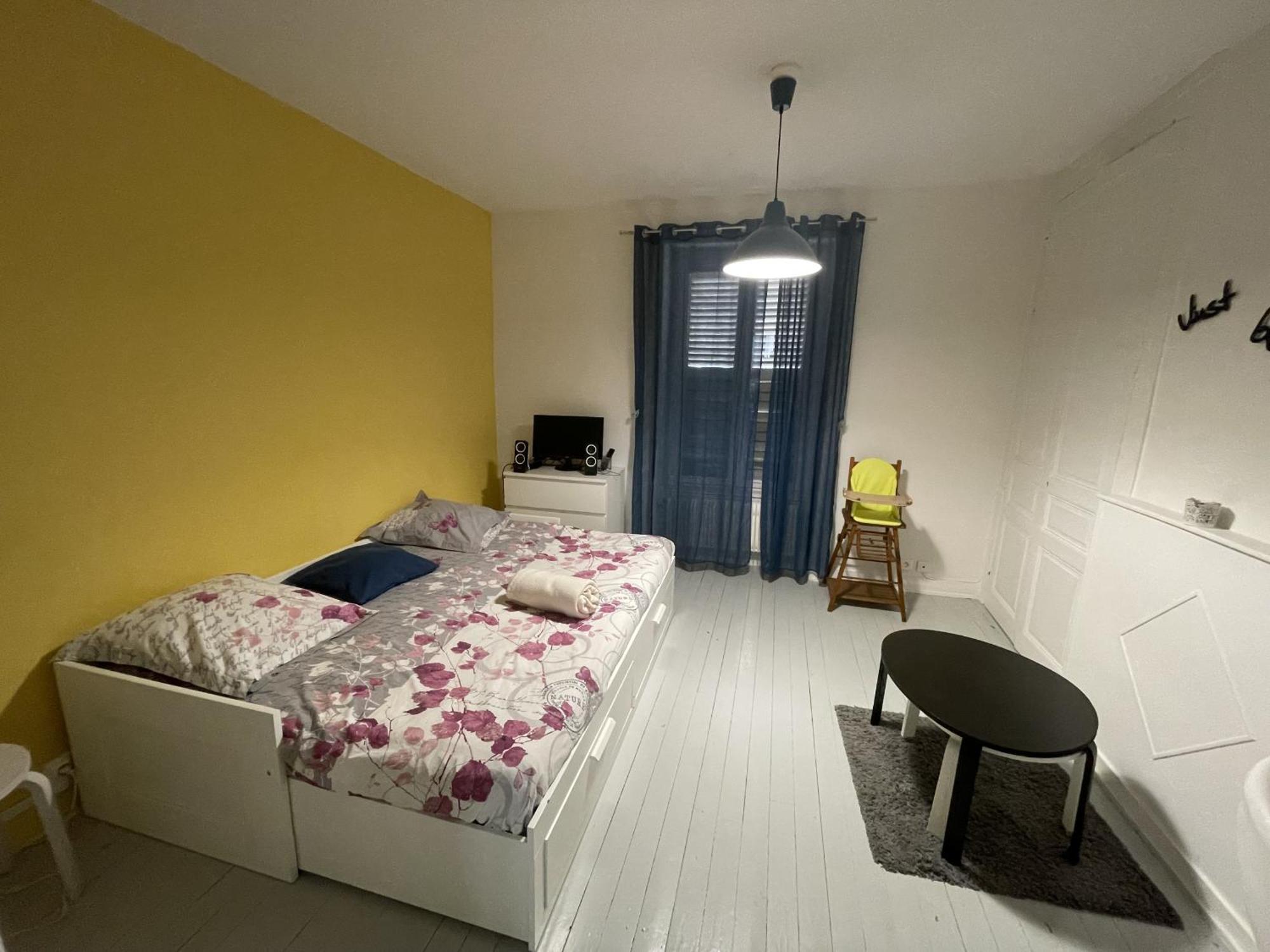 Bienvenu Chez Zazou Lägenhet Limoges Exteriör bild