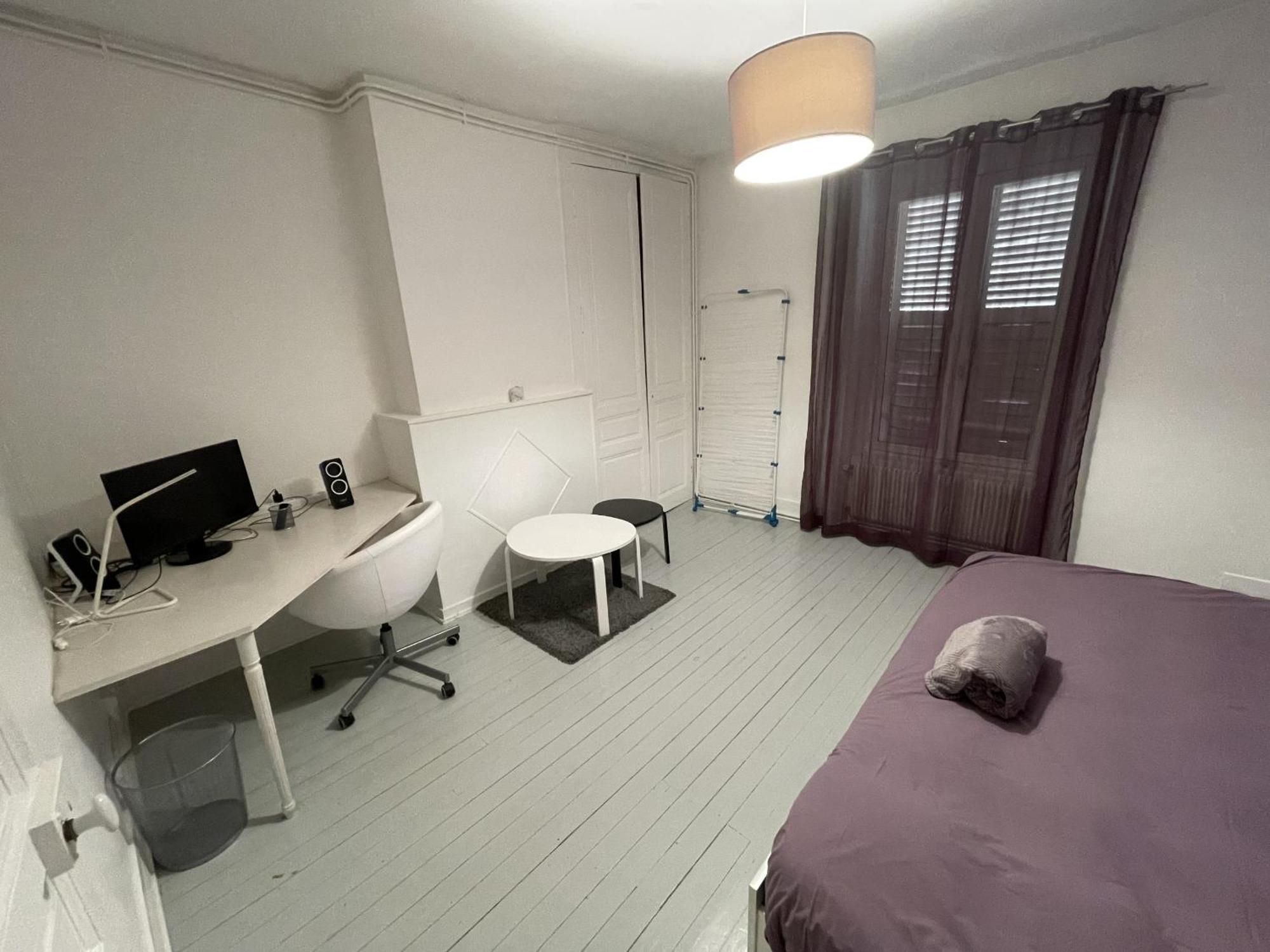 Bienvenu Chez Zazou Lägenhet Limoges Exteriör bild