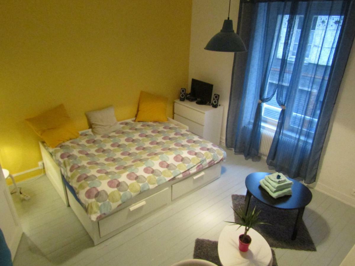 Bienvenu Chez Zazou Lägenhet Limoges Exteriör bild