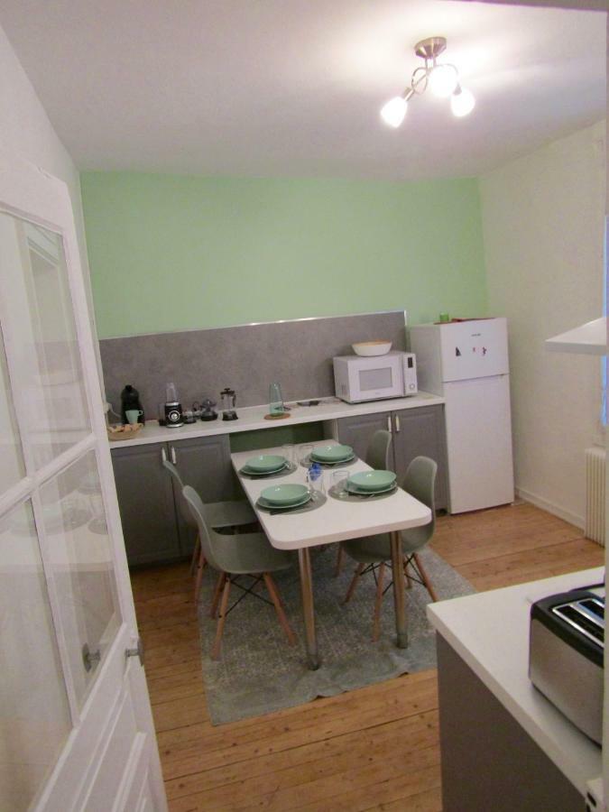 Bienvenu Chez Zazou Lägenhet Limoges Exteriör bild